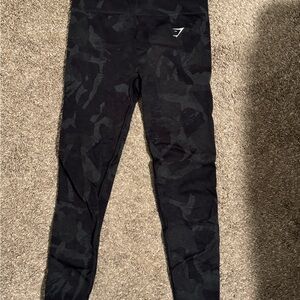 Gymshark Adapt Camo Seamless Leggings